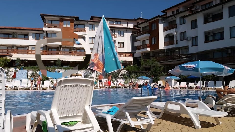 Gardenia Hills Studio A 103 Apartment hotel in Burgas Province