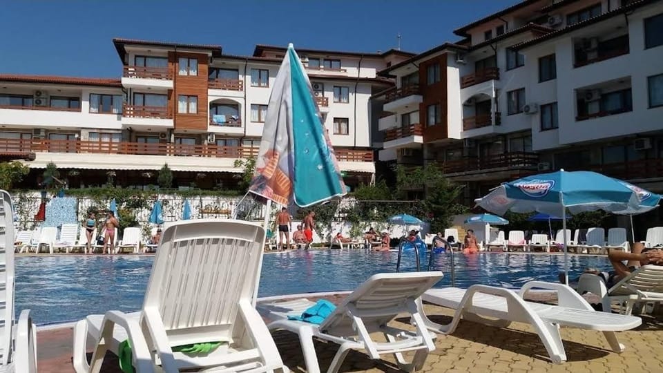 Gardenia Hills Studio A 103 Apartment hotel in Burgas Province