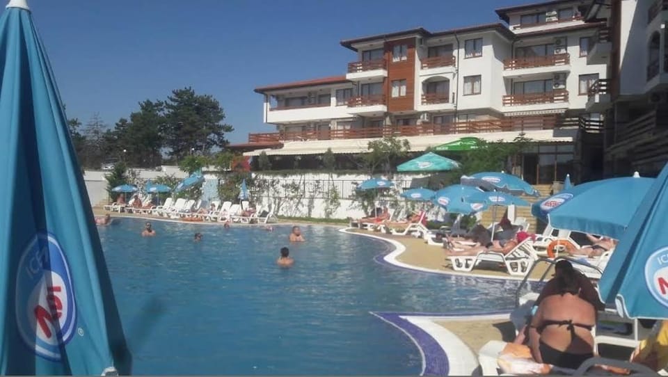 Gardenia Hills Studio A 103 Apartment hotel in Burgas Province