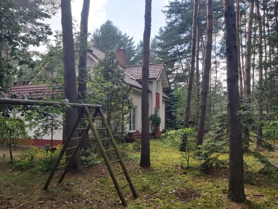 Tuczno Dom w lesie House in Greater Poland Voivodeship