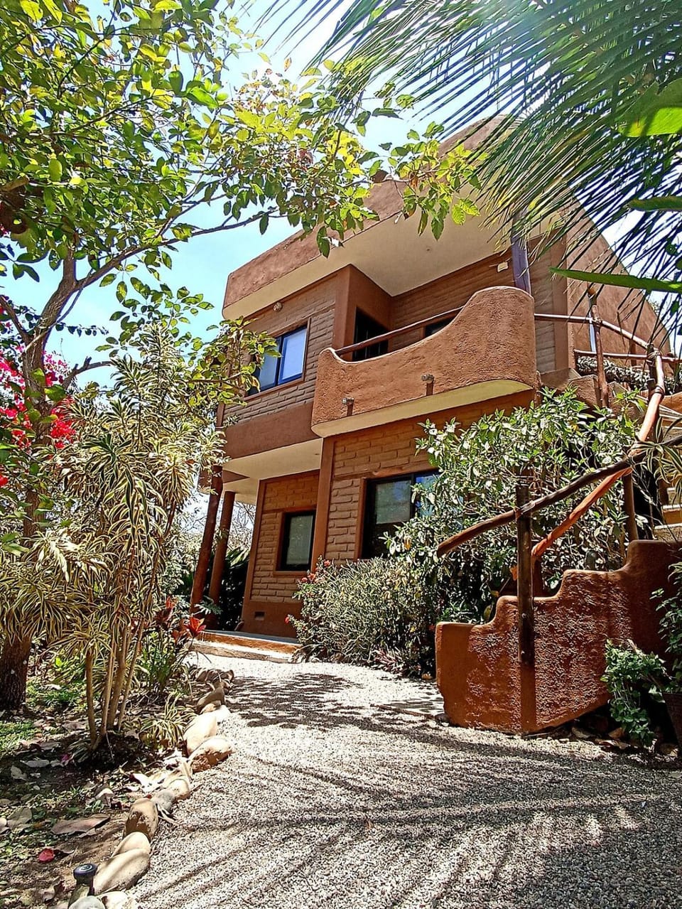Casa de los Pájaros 3, nature near the beach House in San Francisco, Nayarit