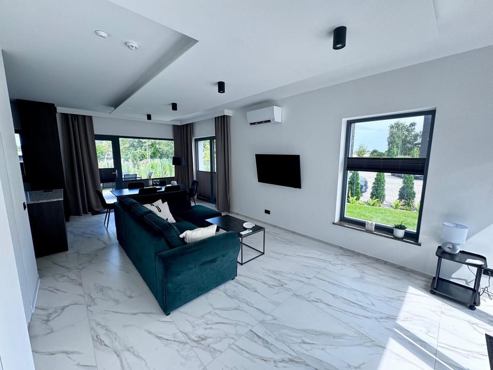 Marina Dziwnów Premium Haus House in West Pomeranian Voivodeship, Poland