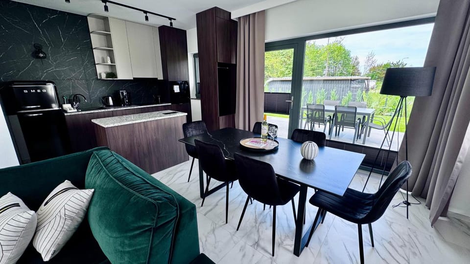 Marina Dziwnów Premium Haus House in West Pomeranian Voivodeship, Poland