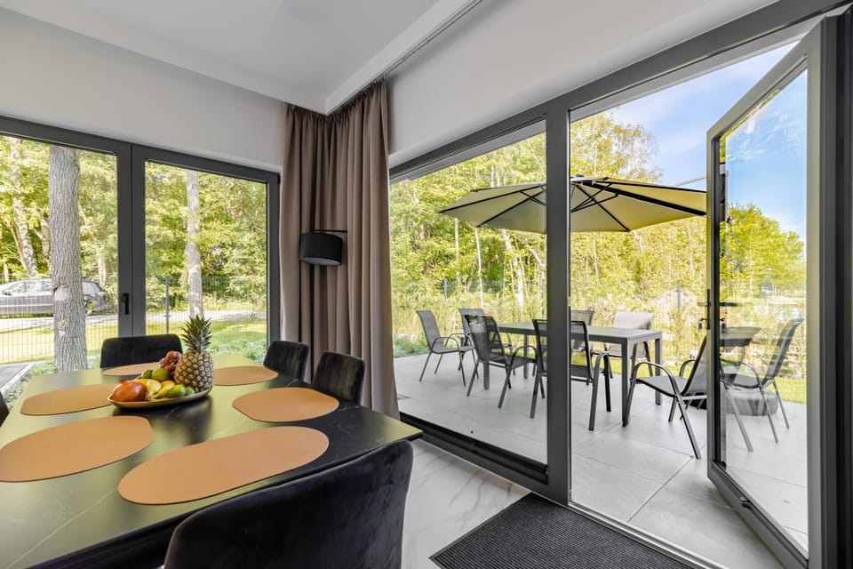Marina Dziwnów Premium Haus 2 House in West Pomeranian Voivodeship, Poland