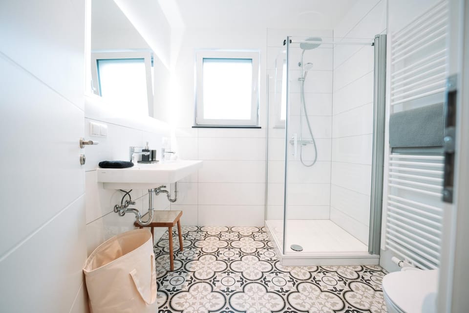 Designer 2BR Flat Near City Center & The Mosel River Apartment in Koblenz