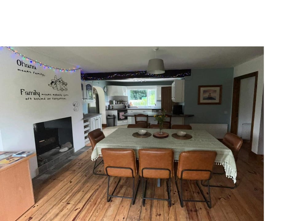 The Portsalon House House in County Donegal