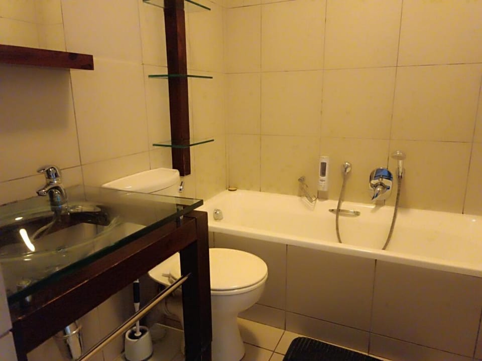 Bathroom, Bath