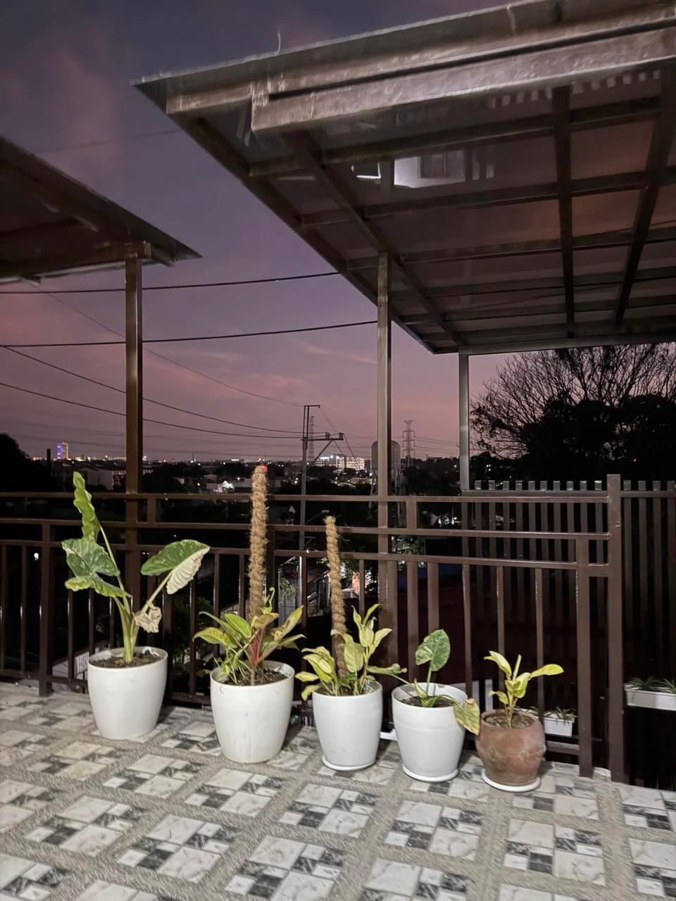 Patio, View (from property/room), Balcony/Terrace