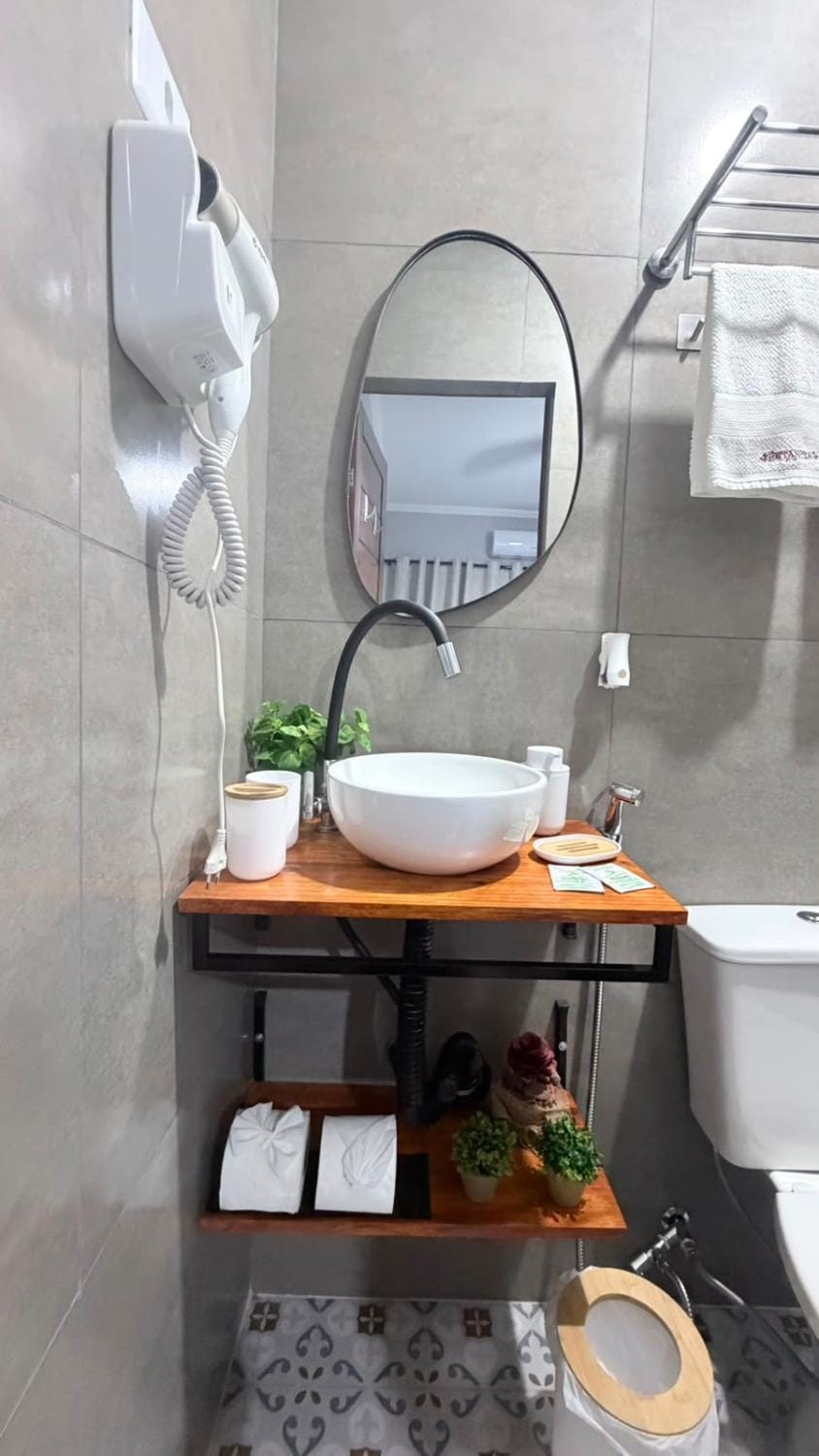 Estancia House Bed and Breakfast in State of São Paulo