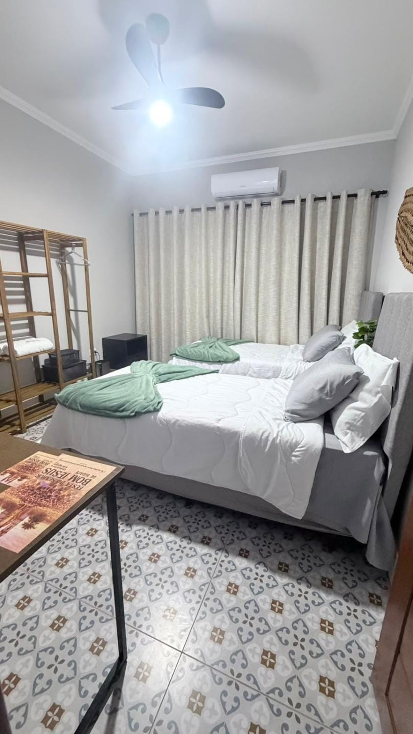 Estancia House Bed and Breakfast in State of São Paulo