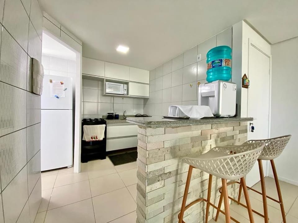 Sweet Home at the Beach - Next to Beach Park Apartment in State of Ceará