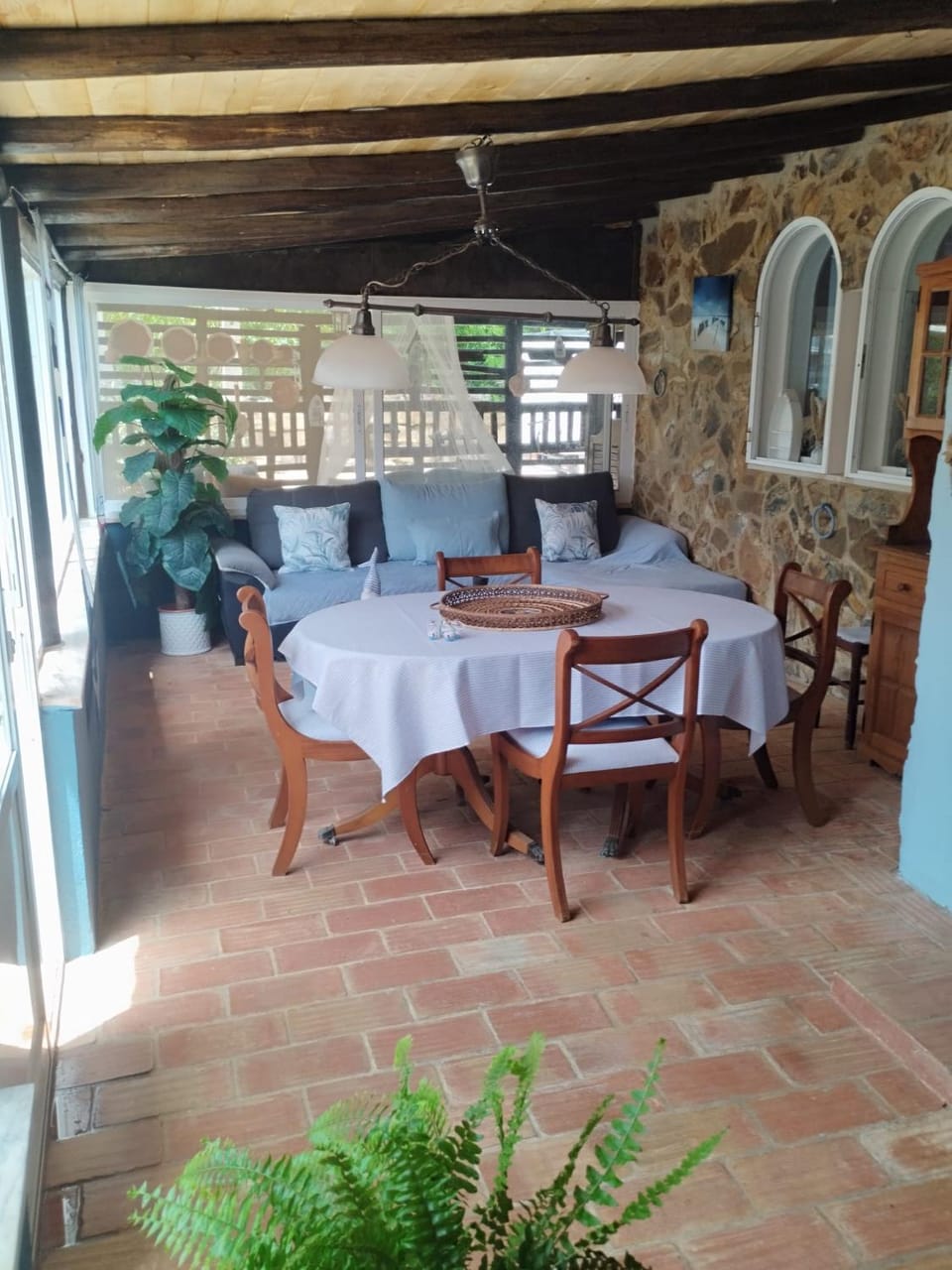Marine House spa House in Moncarapacho