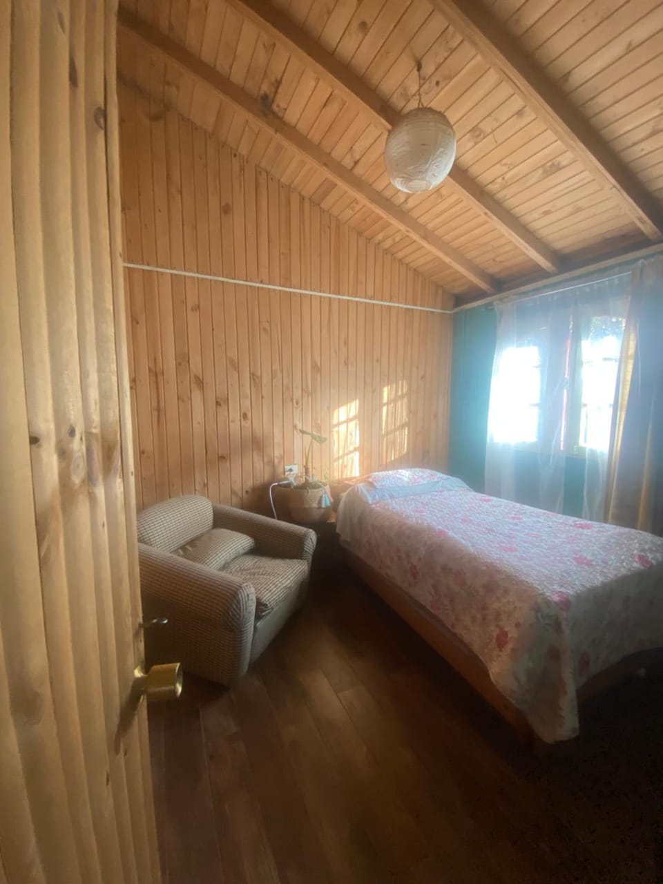 habitación a pasos del lago Vacation rental in Los Lagos, Chile