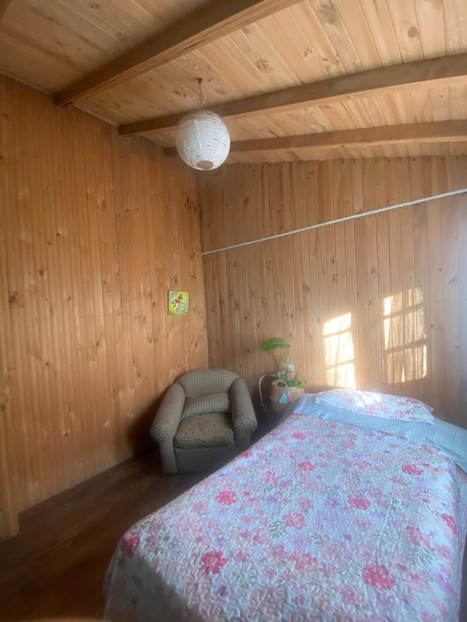 habitación a pasos del lago Vacation rental in Los Lagos, Chile