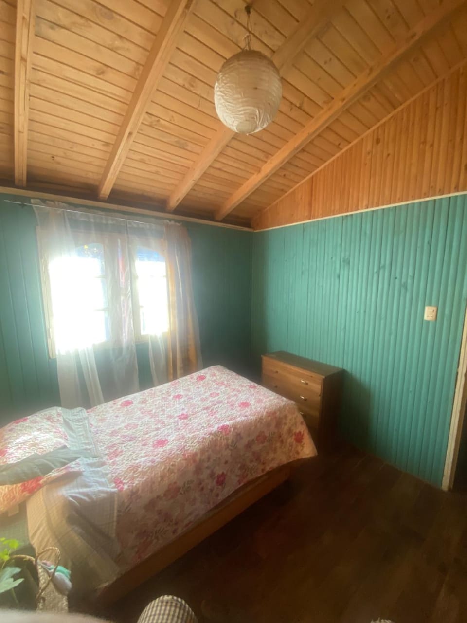 habitación a pasos del lago Vacation rental in Los Lagos, Chile