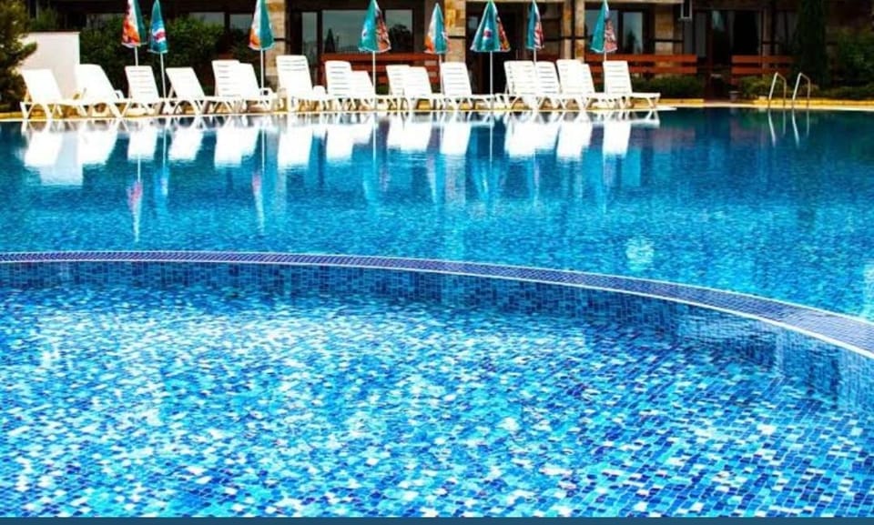 Gardenia Hills Apartment hotel in Burgas Province