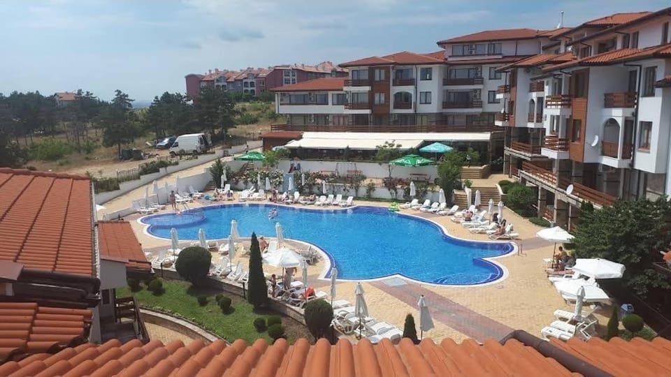 Gardenia Hills Apartment hotel in Burgas Province