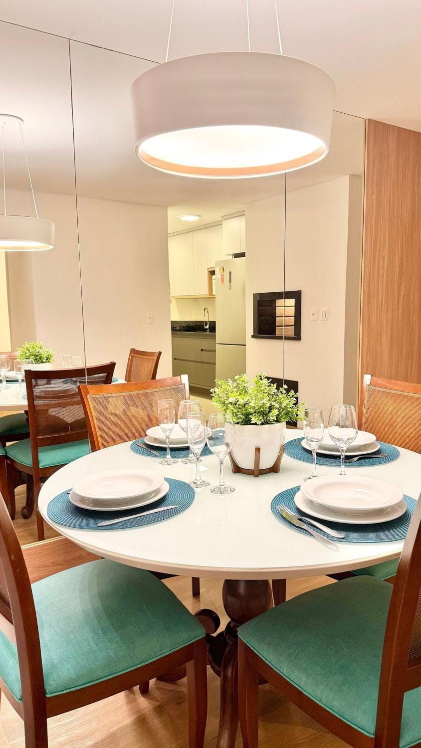 Refúgio em Gramado • 2 quartos Próx. ao Centro Apartment in Gramado