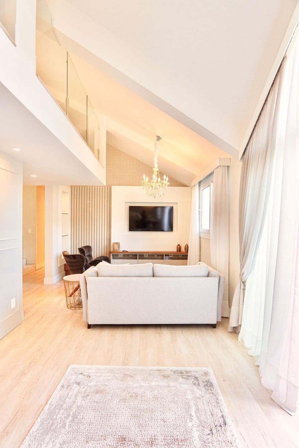 Alto Padrão com 3 suítes a 150m Rua Coberta Apartment in Gramado