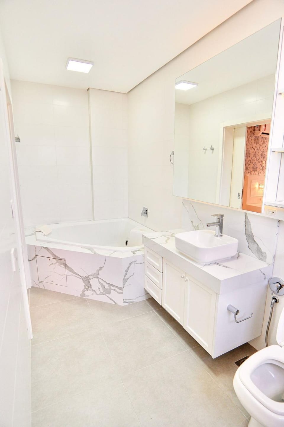 Alto Padrão com 3 suítes a 150m Rua Coberta Apartment in Gramado