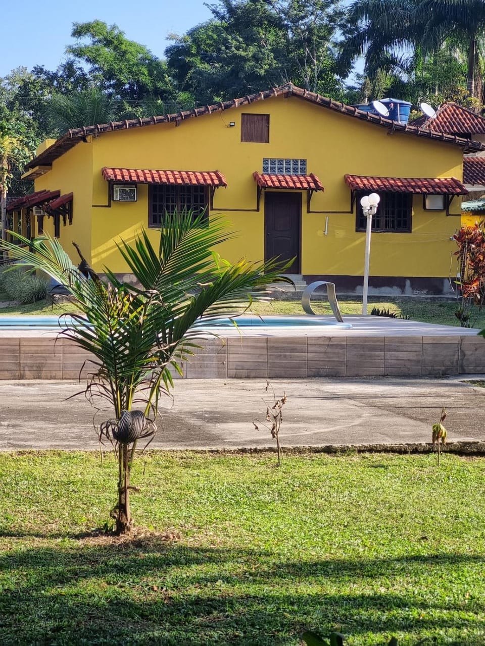 Sítio Refúgio do Lobo House in Cachoeiras de Macacu
