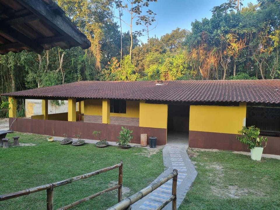 Sítio Refúgio do Lobo House in Cachoeiras de Macacu