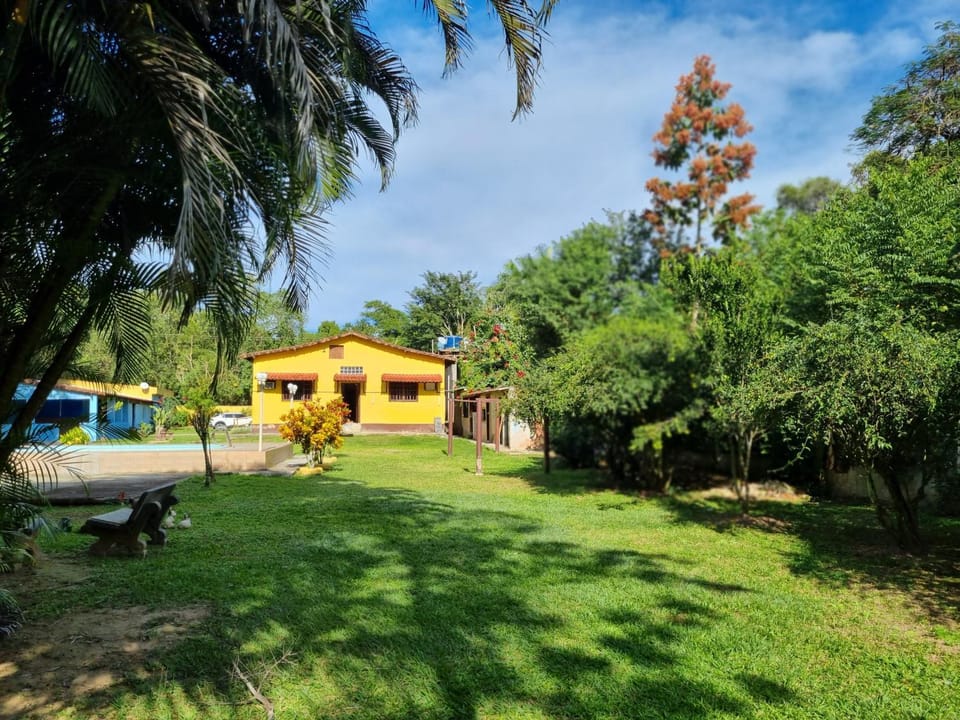 Sítio Refúgio do Lobo House in Cachoeiras de Macacu