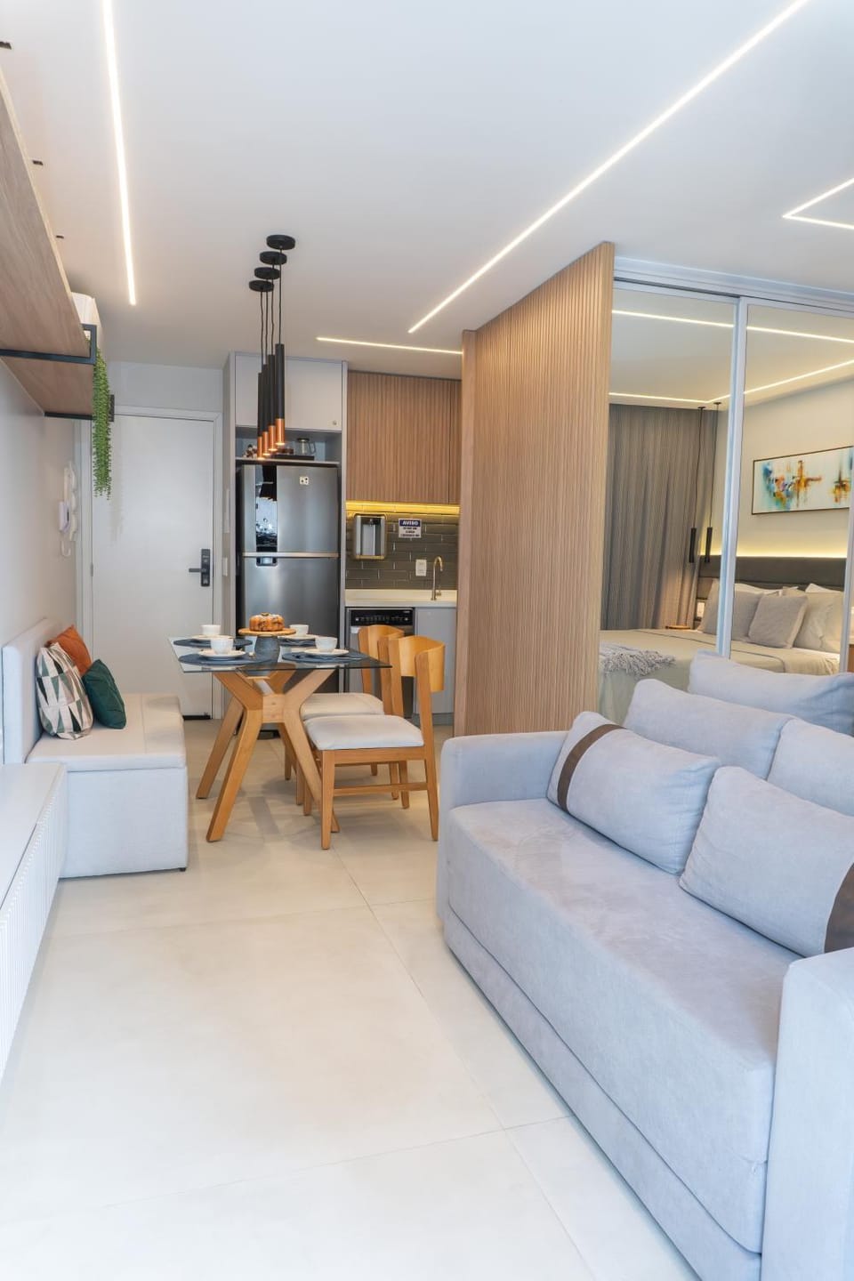 Moderno, inteligente e sofisticado - 1202 Apartment in Fortaleza