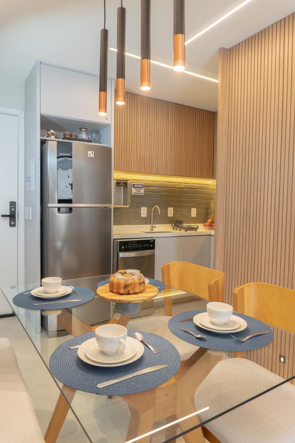 Moderno, inteligente e sofisticado - 1202 Apartment in Fortaleza