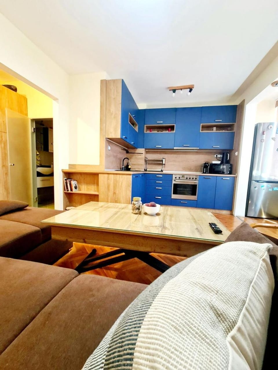Sea Garden 1BR - 5 minutes to Beach Apartment in Varna