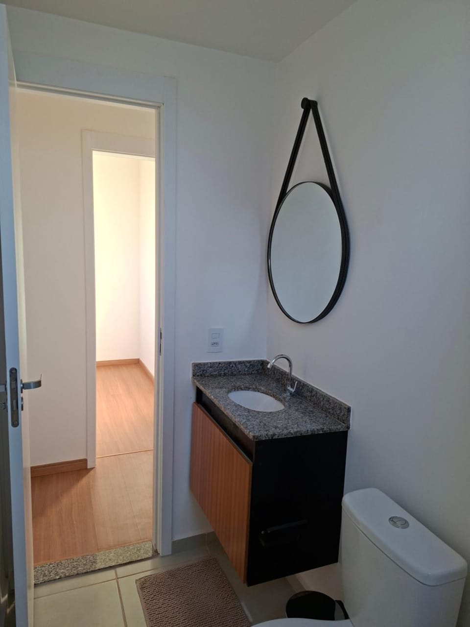 01- Apartamento - 9 andar - novo - USP - Agrishow Apartment in Ribeirão Preto