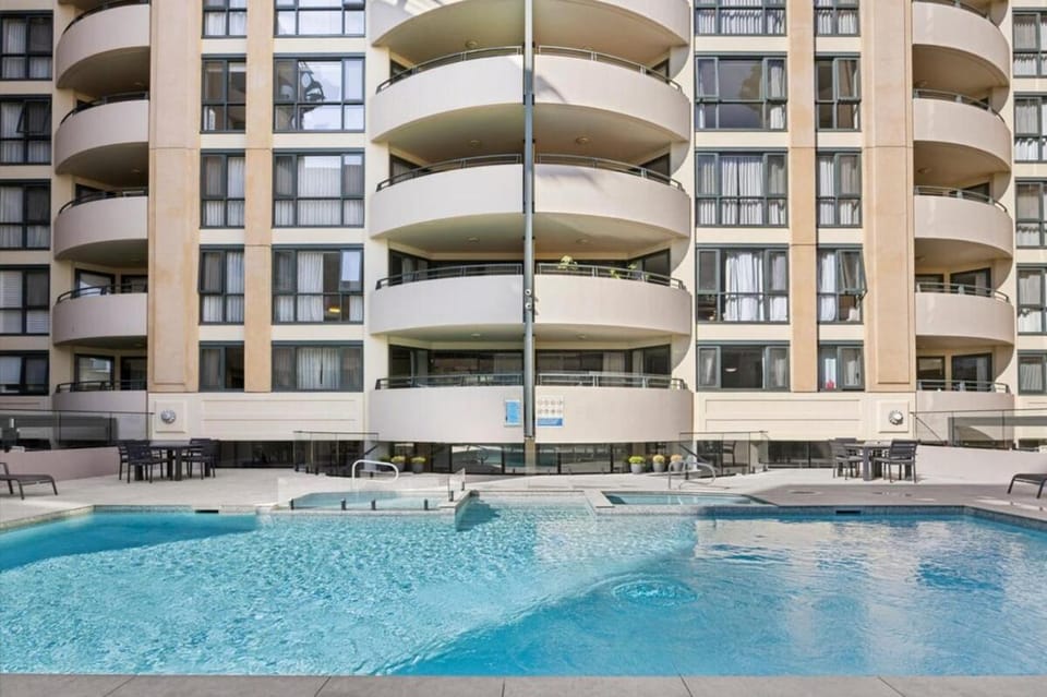 Stylish Braddon Retreat 2Bedroom with Free Parking Apartment in Canberra