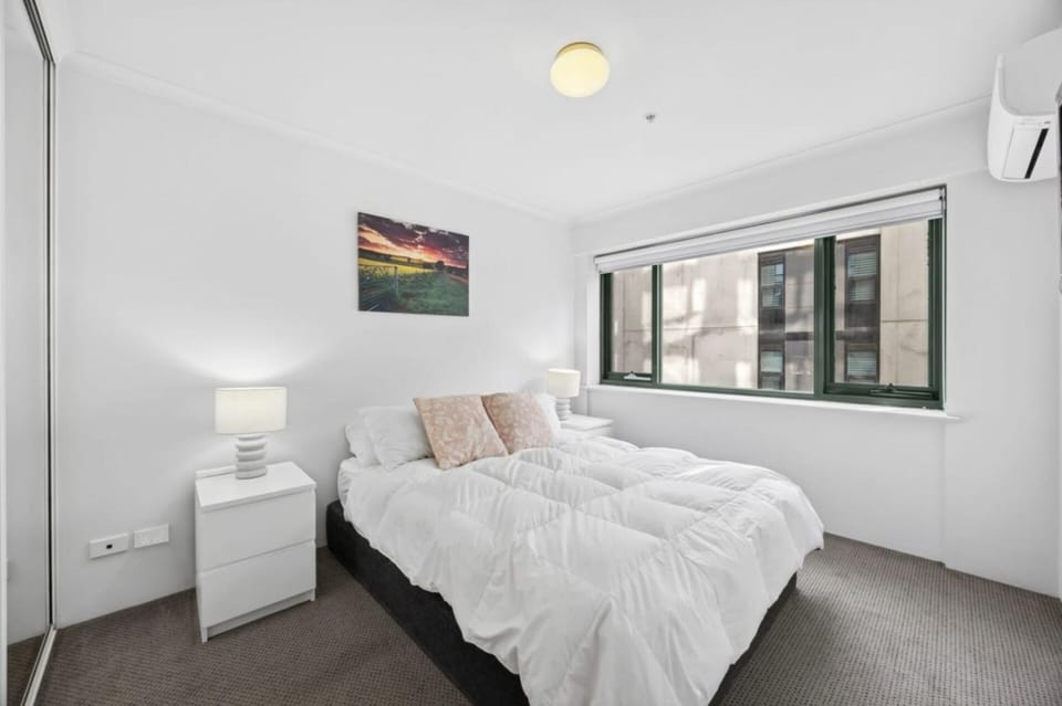 Stylish Braddon Retreat 2Bedroom with Free Parking Apartment in Canberra