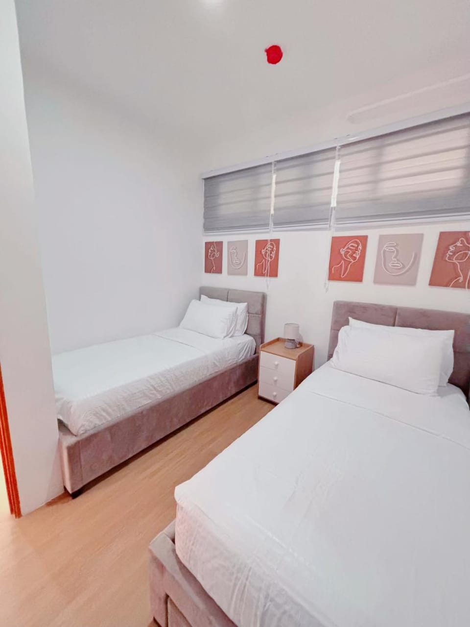Cozy 2BR Condo near Airport- Perfect for travelers Apartment in Lapu-Lapu City
