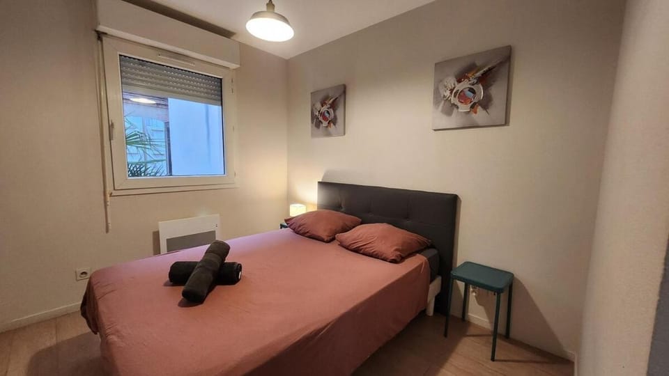 T2 Gare Matabiau - Metro Station - Hypercentre Apartment in Toulouse