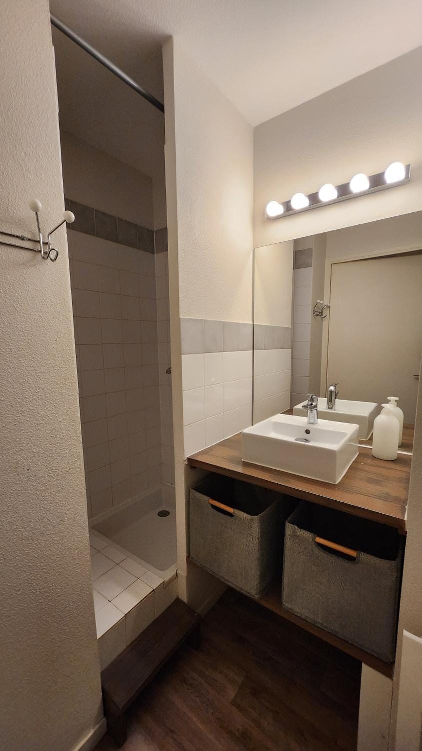 T2 Gare Matabiau - Metro Station - Hypercentre Apartment in Toulouse