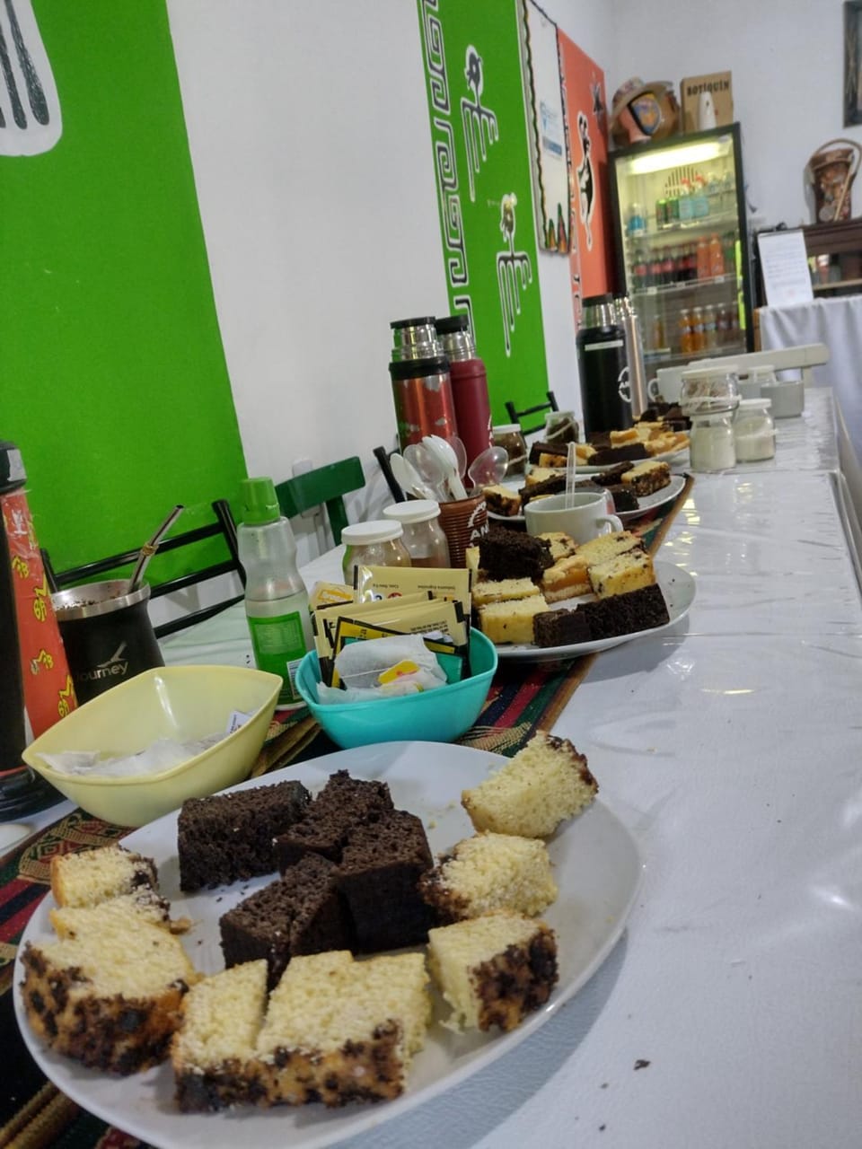 Food and drinks, Breakfast