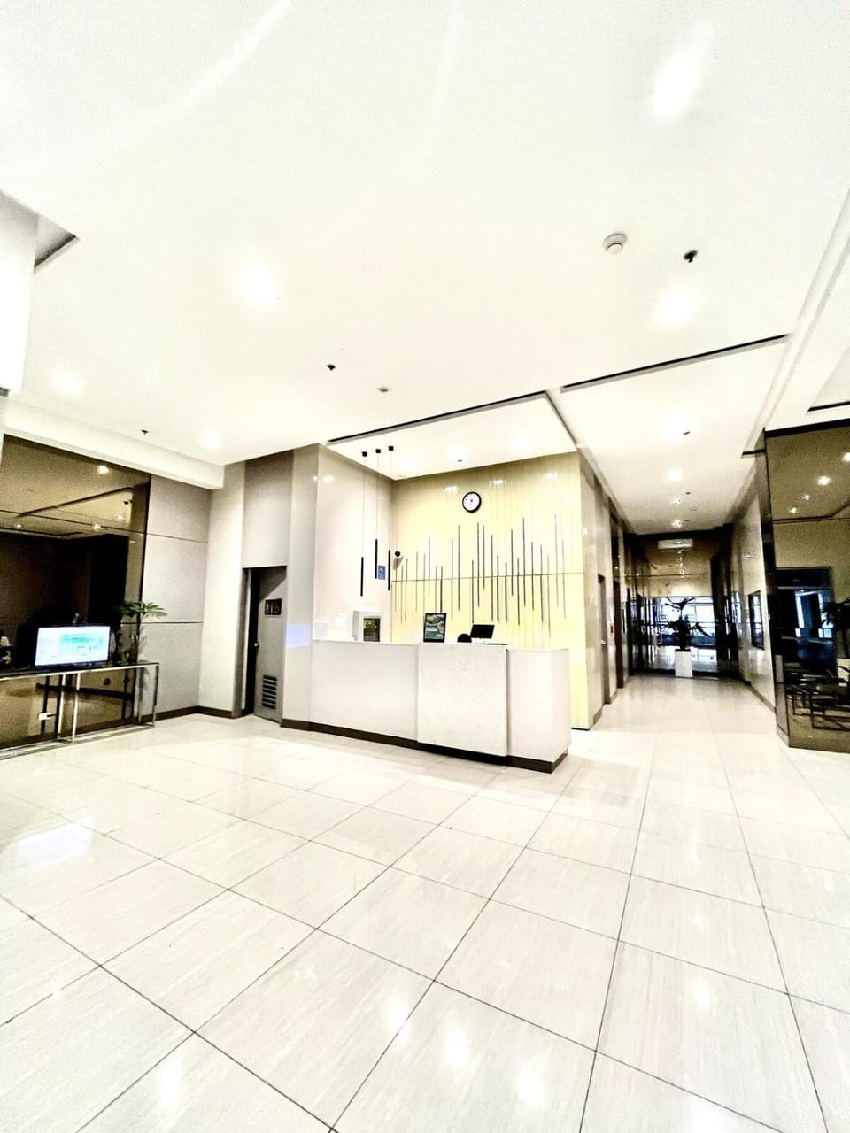 Avida Towers 2BR and 2CR Family Staycation Facing Pool Apartment in Davao City