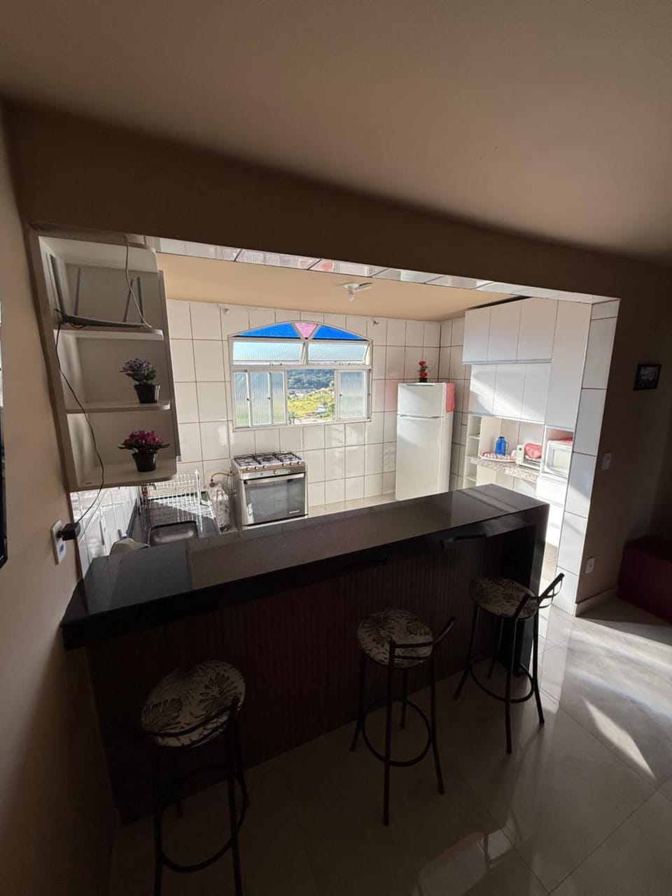 Apartamento Grande aconchegante Apartment in Betim