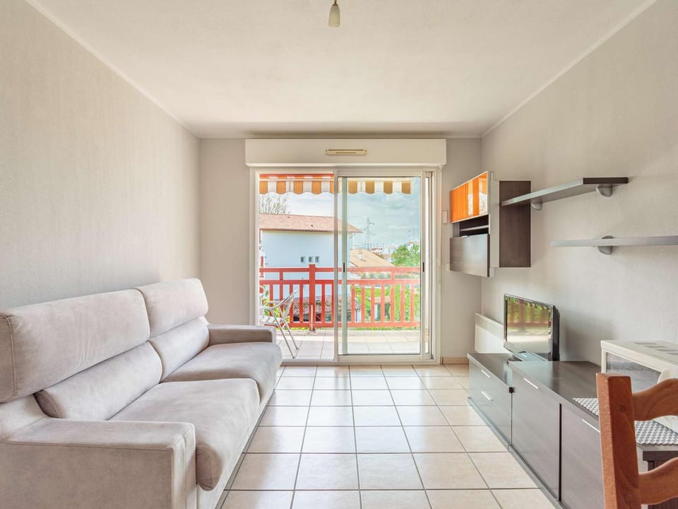 Appartement avec balcon et parking à Hendaye - FR-1-2-448 Apartment in Hendaye