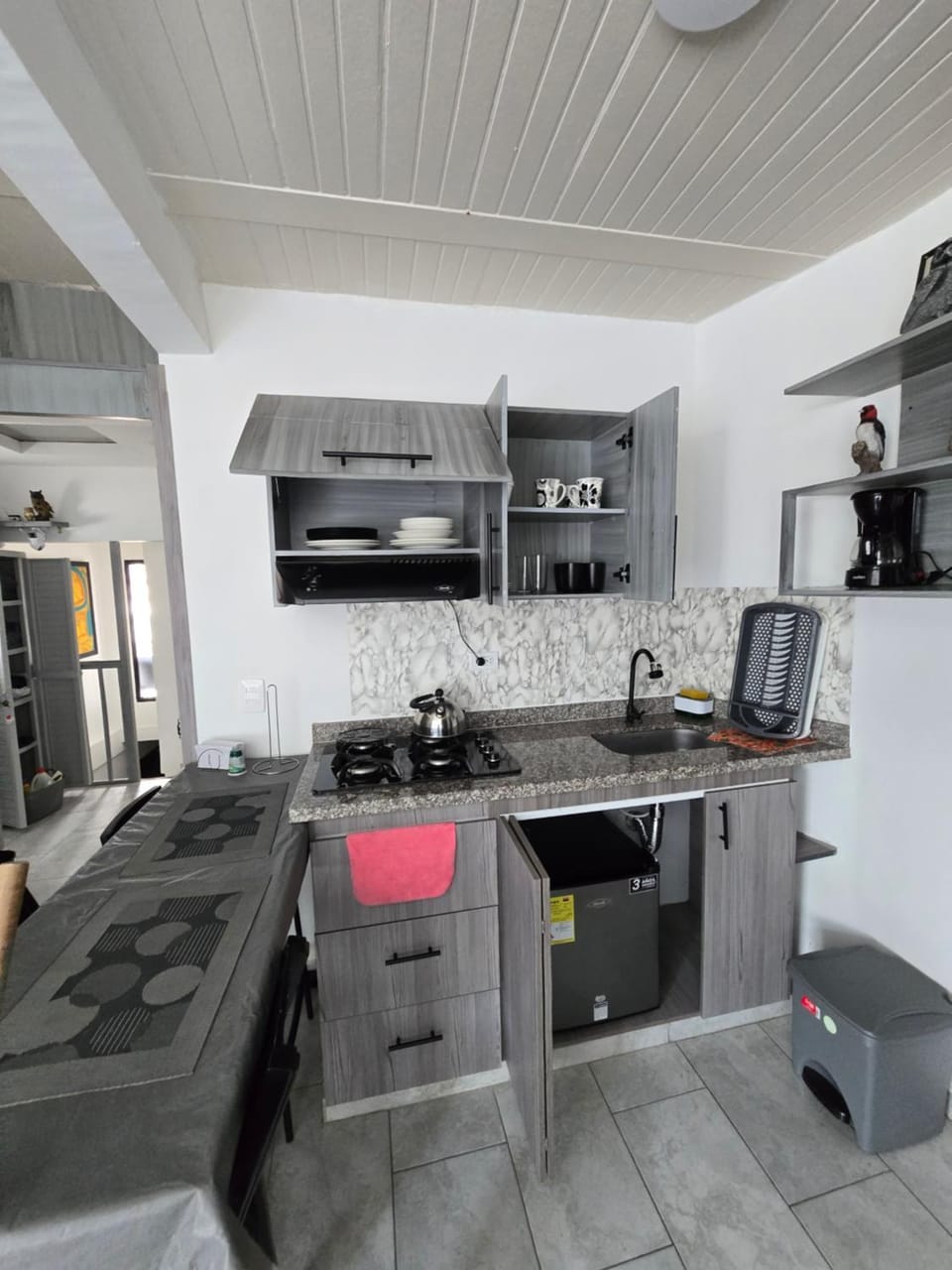 Pipe's House-Condor de los Andes Apartment in Salento