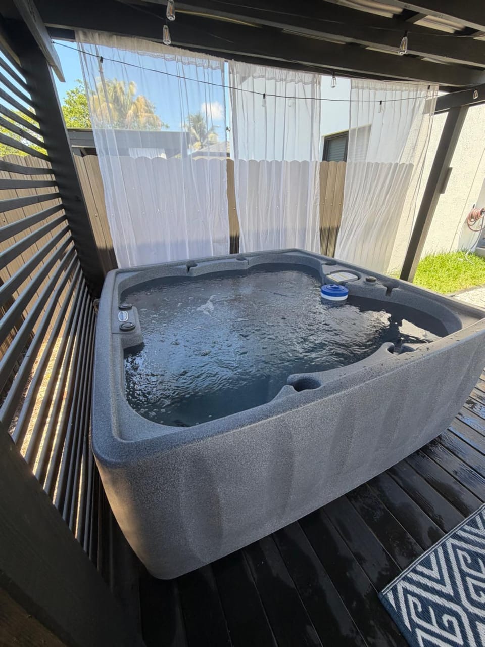 Hot Tub