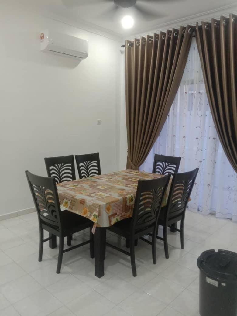 Homestay Sinar House in Kedah