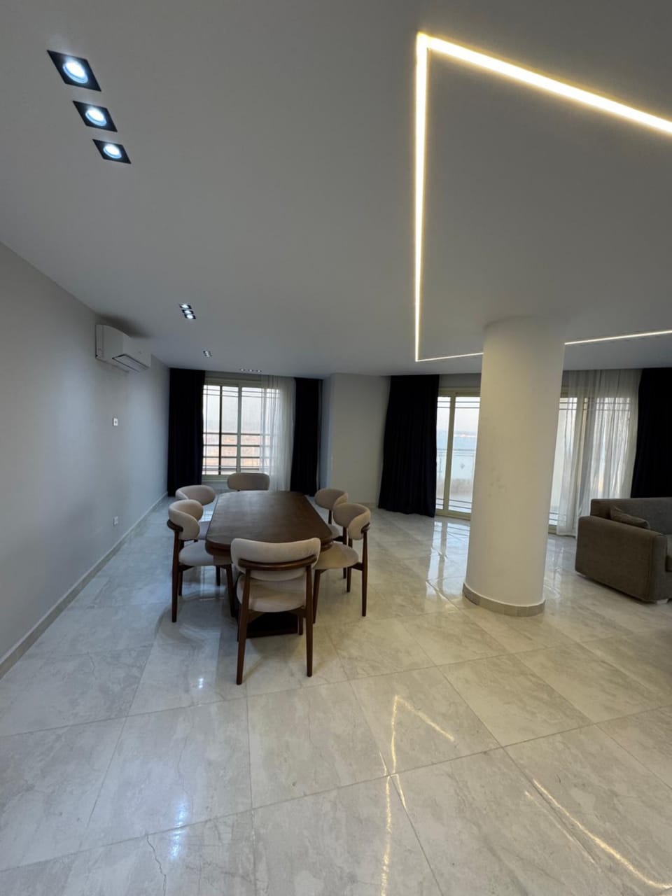 Blue Horizon Port Said Apartment in Egypt