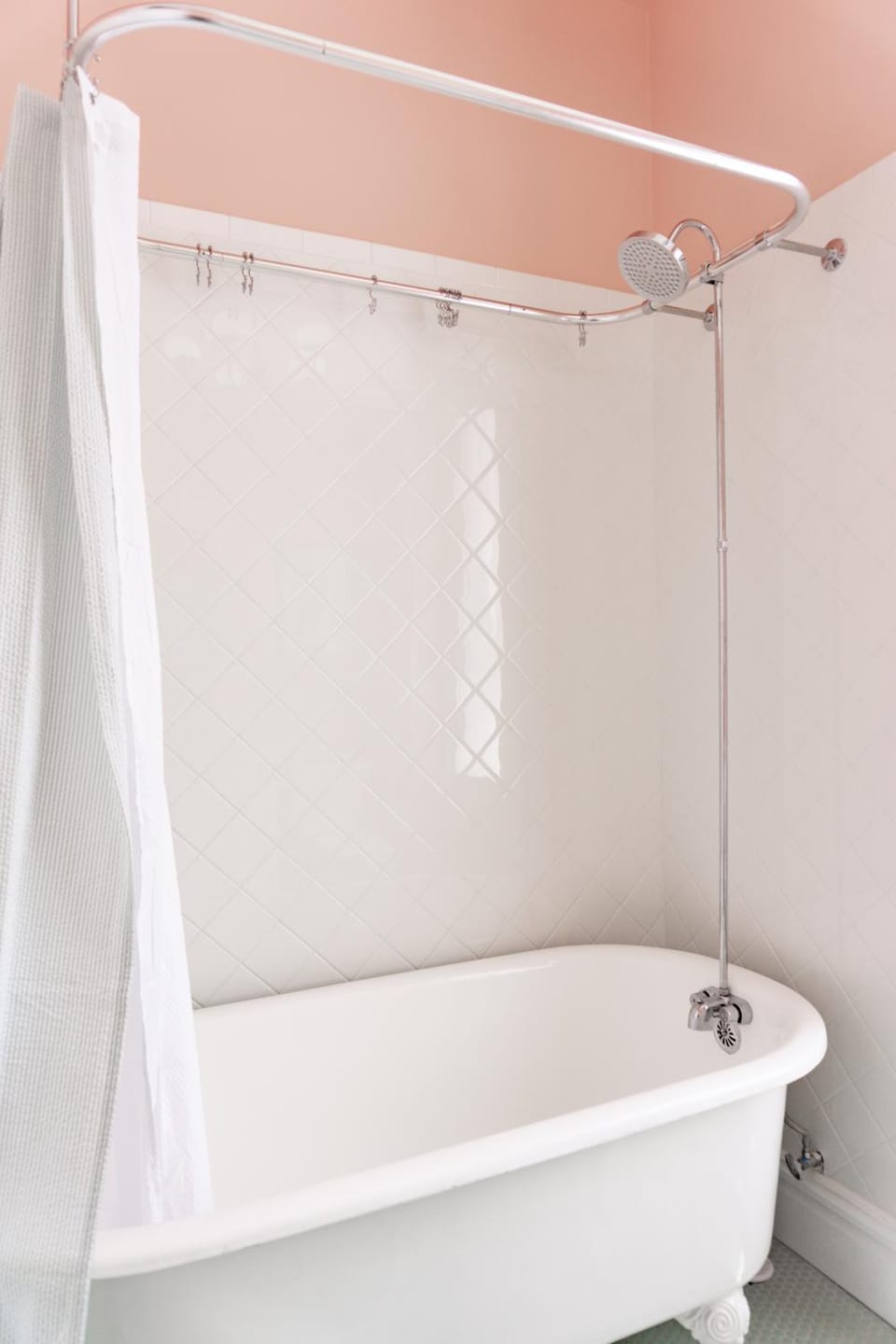 Shower, Bathroom, Bath