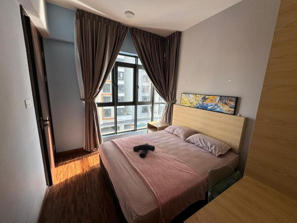 K avenue condominium Studio Apartment in Kota Kinabalu
