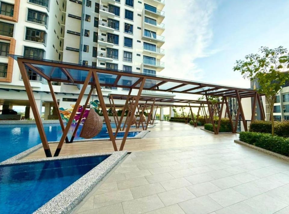 K avenue condominium Studio Apartment in Kota Kinabalu
