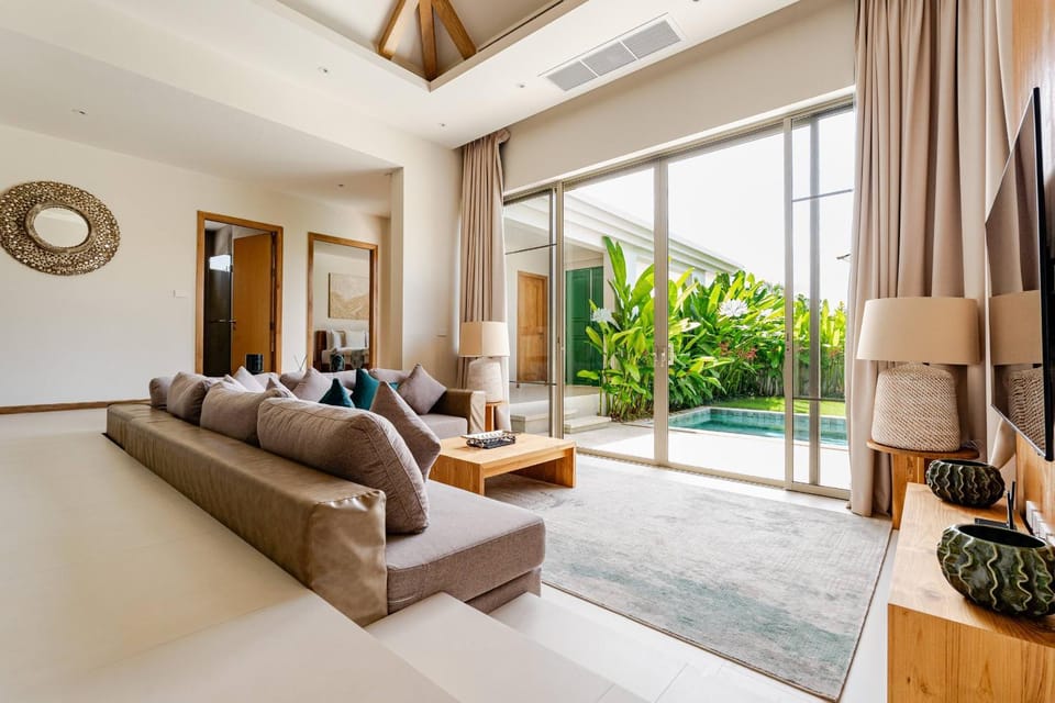 Garden, Pool view, Swimming pool