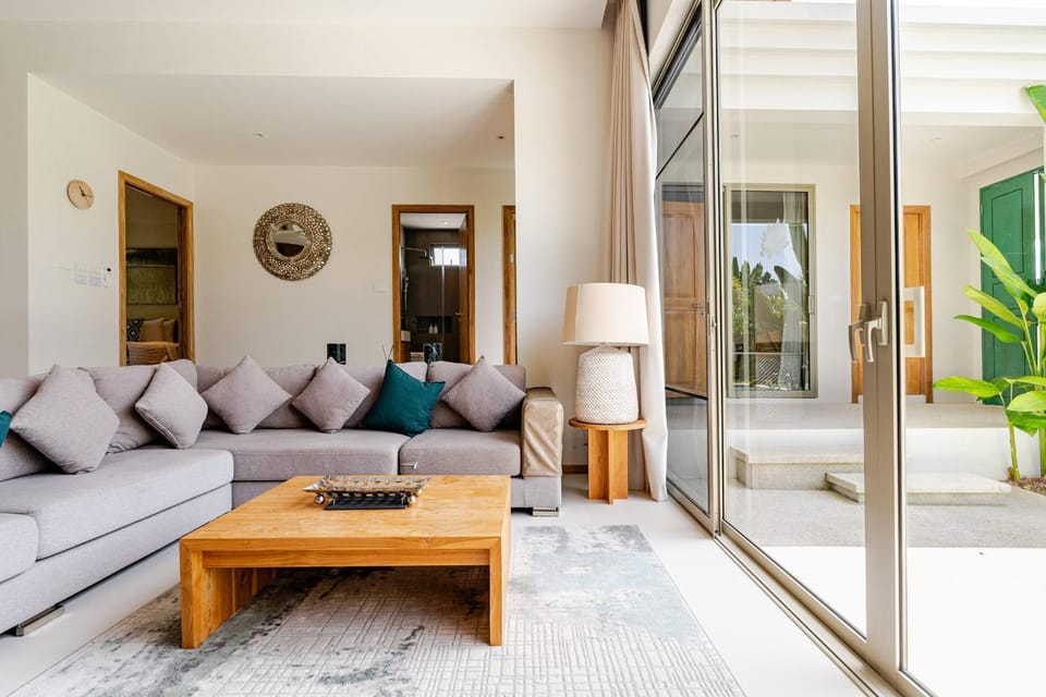 Balcony/Terrace, Seating area
