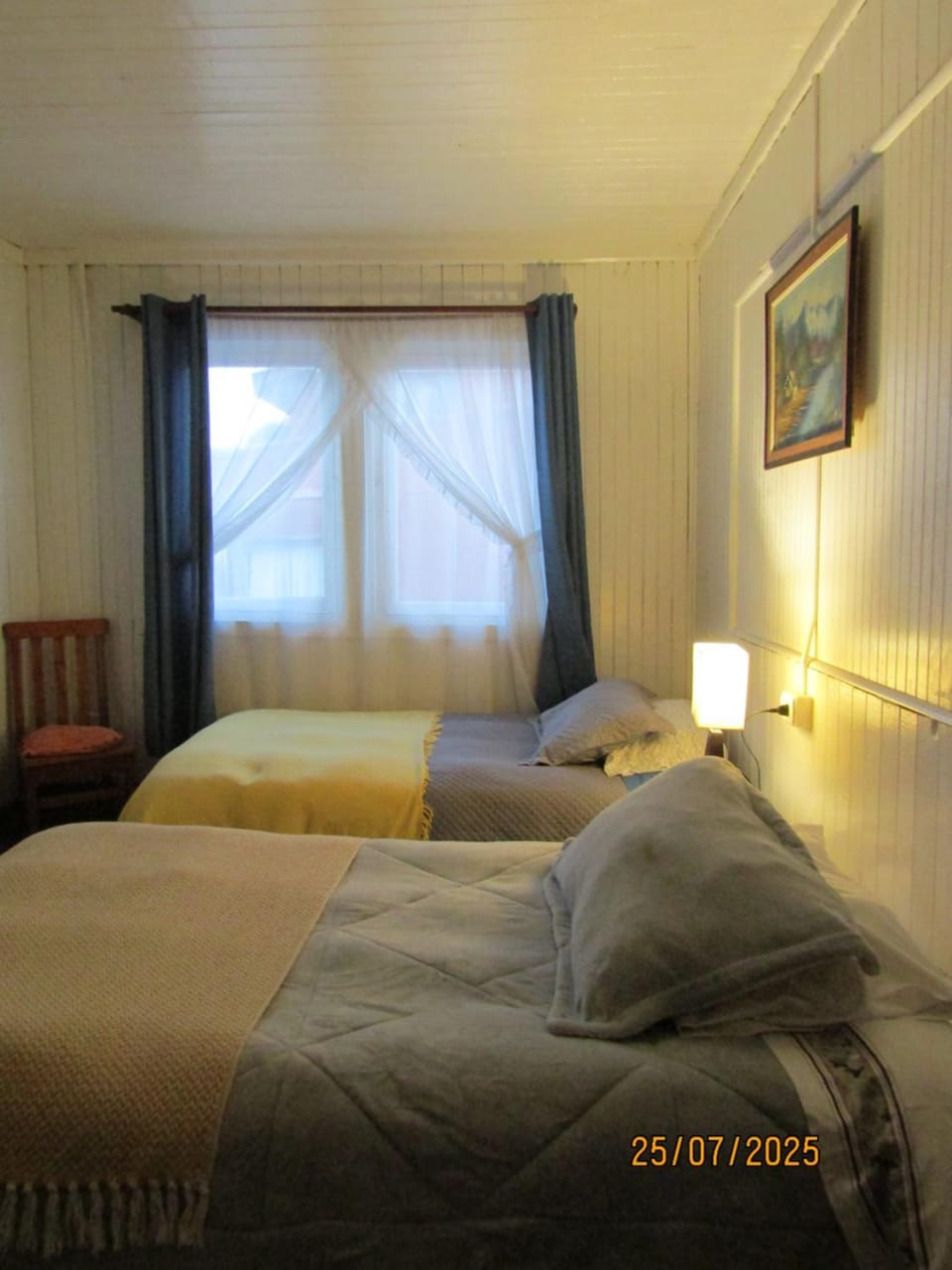 Hostal Casa del Tiempo Bed and Breakfast in Los Lagos, Chile